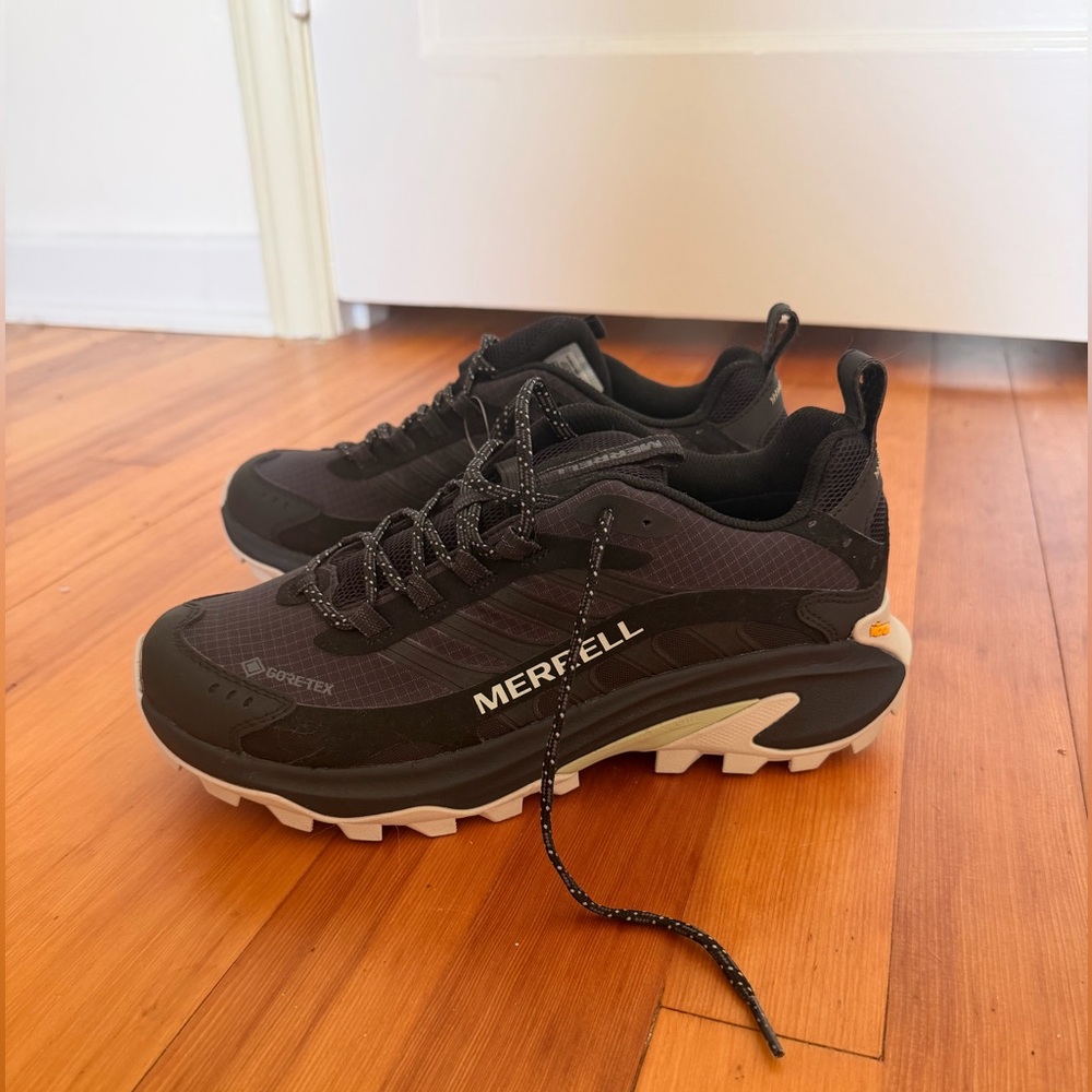Merrell Goretex Hiking Shoes